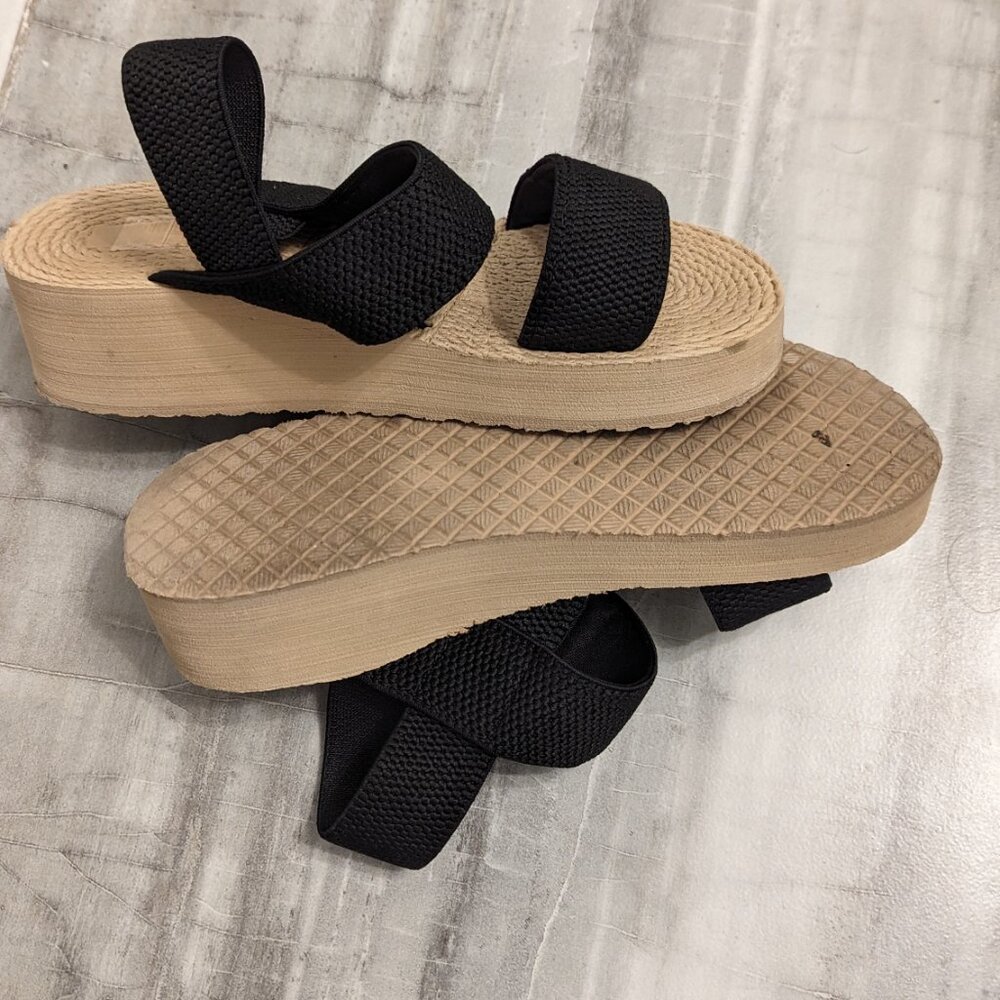 Platform Sandals - image 3